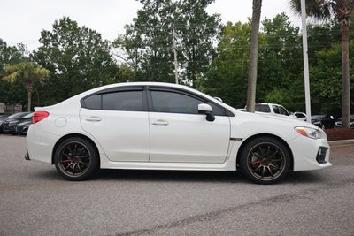 2020 Subaru WRX 4DR SDN MT