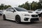 2020 Subaru WRX 4DR SDN MT