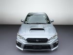 2020 Subaru Wrx 4DR SDN MT