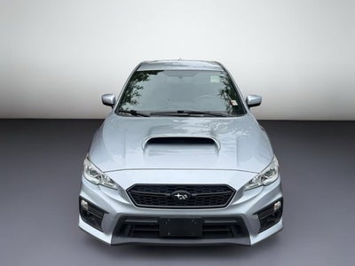 2020 Subaru Wrx 4DR SDN MT