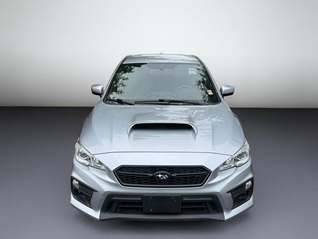 2020 Subaru Wrx 4DR SDN MT