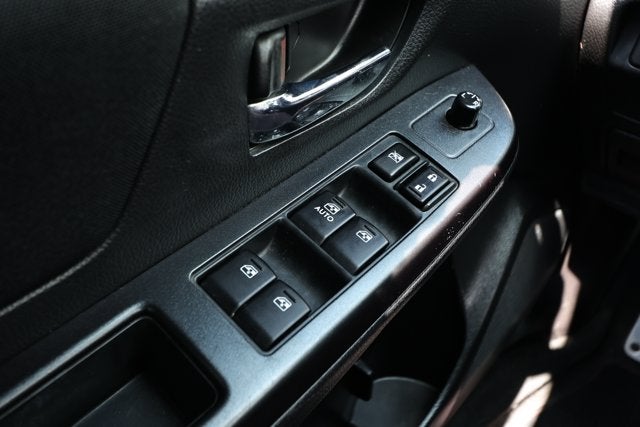2015 Subaru WRX 4DR SDN MT