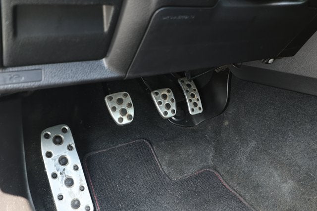 2015 Subaru WRX 4DR SDN MT