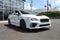 2015 Subaru WRX 4DR SDN MT
