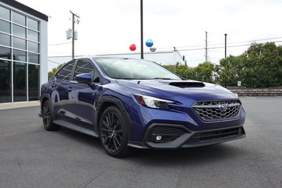 2023 Subaru WRX Premium