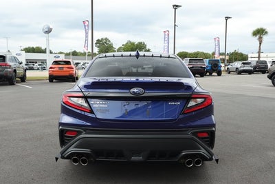 2023 Subaru WRX Premium