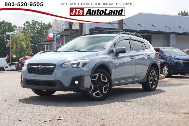 2020 Subaru Crosstrek Limited