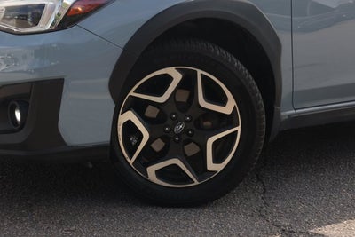 2020 Subaru Crosstrek Limited