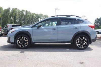 2020 Subaru Crosstrek Limited