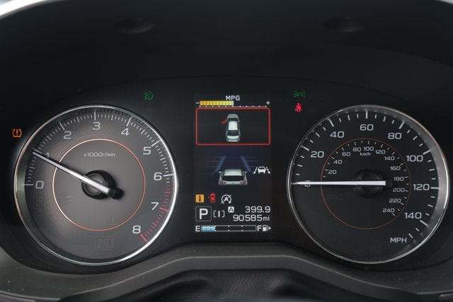 2020 Subaru Crosstrek Limited