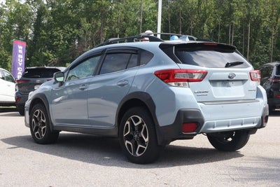 2020 Subaru Crosstrek Limited