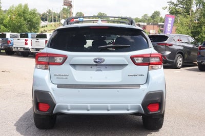 2020 Subaru Crosstrek Limited