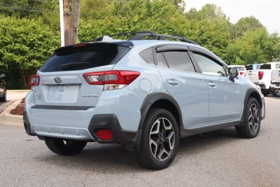 2020 Subaru Crosstrek Limited