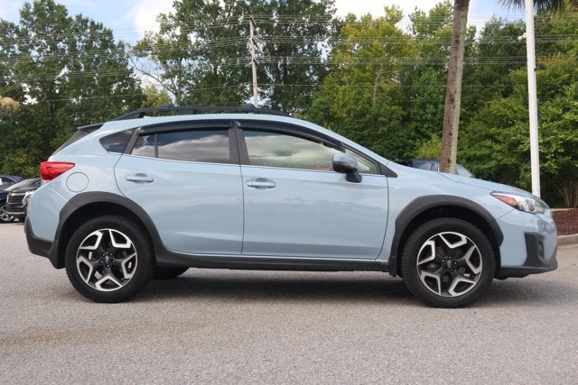 2020 Subaru Crosstrek Limited