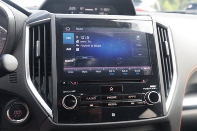 2020 Subaru Crosstrek Limited