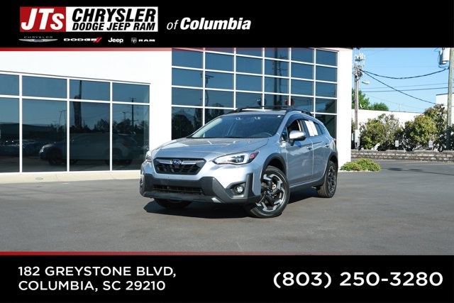 2023 Subaru Crosstrek Limited