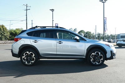 2023 Subaru Crosstrek Limited