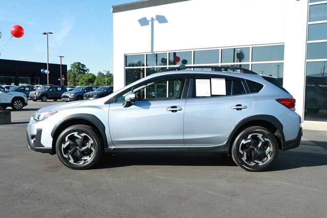 2023 Subaru Crosstrek Limited