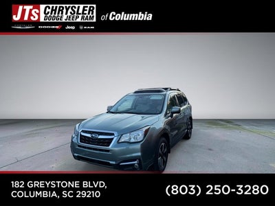 2018 Subaru Forester 2.5i Premium
