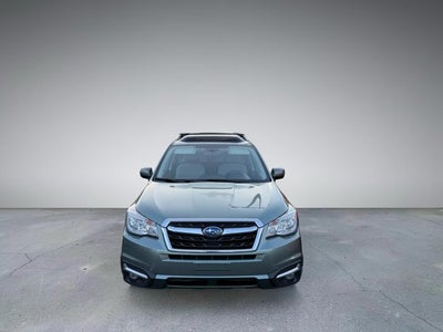 2018 Subaru Forester 2.5i Premium