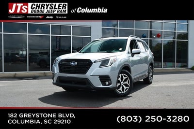 2024 Subaru Forester Premium