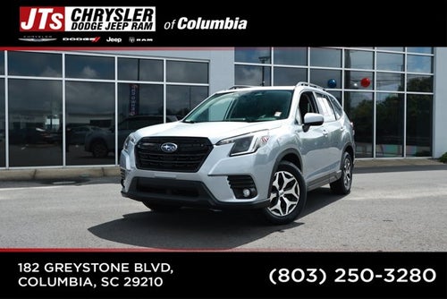 2024 Subaru Forester Premium