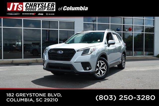 2024 Subaru Forester Premium