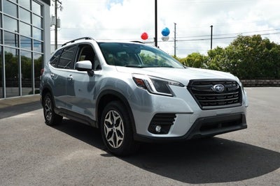 2024 Subaru Forester Premium
