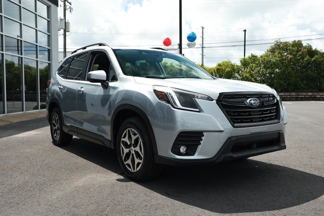 2024 Subaru Forester Premium