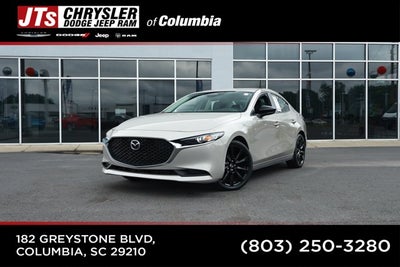 2025 Mazda Mazda3 Sedan 2.5 S Select Sport