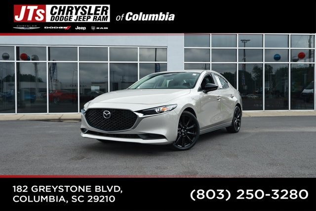 2025 Mazda Mazda3 Sedan 2.5 S Select Sport