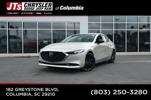 2025 Mazda Mazda3 Sedan 2.5 S Select Sport