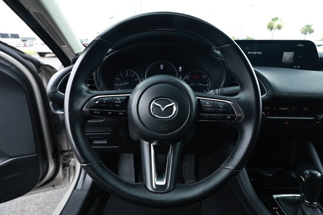 2025 Mazda Mazda3 Sedan 2.5 S Select Sport