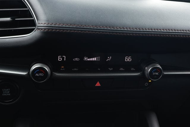 2025 Mazda Mazda3 Sedan 2.5 S Select Sport
