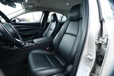 2025 Mazda Mazda3 Sedan 2.5 S Select Sport