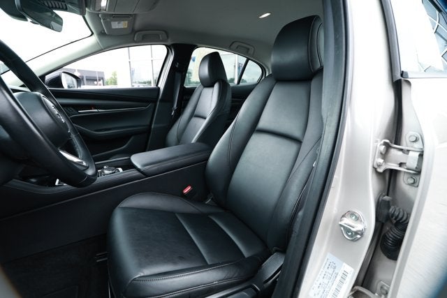 2025 Mazda Mazda3 Sedan 2.5 S Select Sport