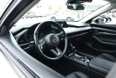 2025 Mazda Mazda3 Sedan 2.5 S Select Sport