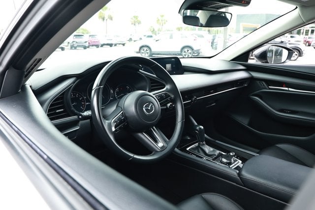 2025 Mazda Mazda3 Sedan 2.5 S Select Sport