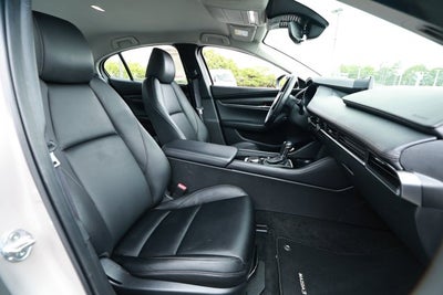 2025 Mazda Mazda3 Sedan 2.5 S Select Sport