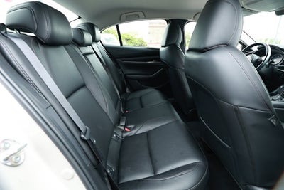 2025 Mazda Mazda3 Sedan 2.5 S Select Sport