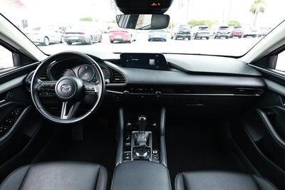 2025 Mazda Mazda3 Sedan 2.5 S Select Sport