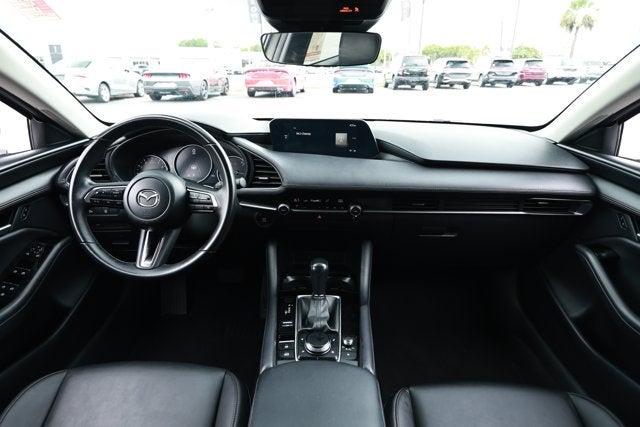 2025 Mazda Mazda3 Sedan 2.5 S Select Sport