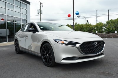 2025 Mazda Mazda3 Sedan 2.5 S Select Sport