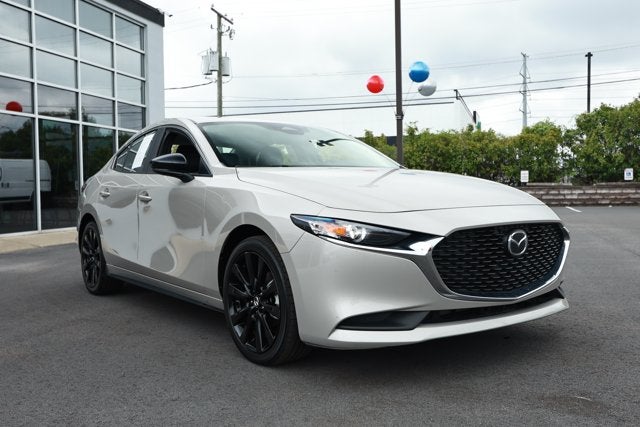 2025 Mazda Mazda3 Sedan 2.5 S Select Sport
