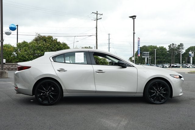 2025 Mazda Mazda3 Sedan 2.5 S Select Sport