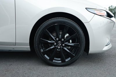 2025 Mazda Mazda3 Sedan 2.5 S Select Sport