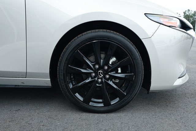 2025 Mazda Mazda3 Sedan 2.5 S Select Sport