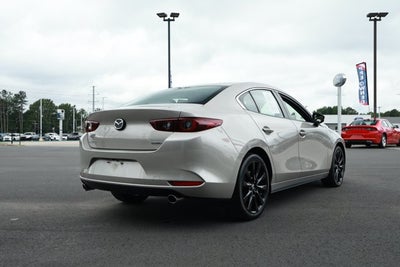 2025 Mazda Mazda3 Sedan 2.5 S Select Sport