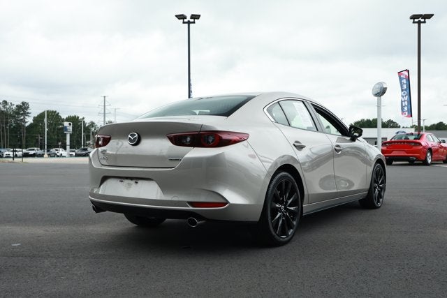 2025 Mazda Mazda3 Sedan 2.5 S Select Sport