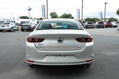 2025 Mazda Mazda3 Sedan 2.5 S Select Sport